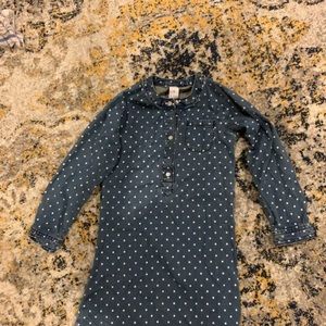Carters girls dress 5